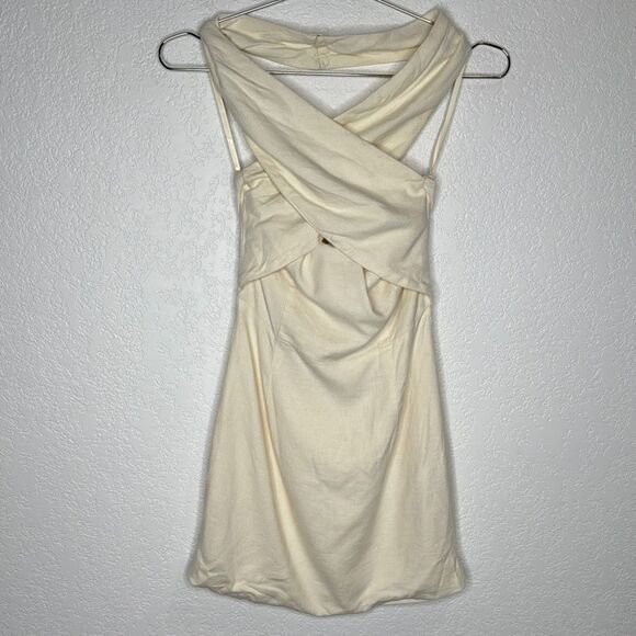 NWT Atoir The Selina Dress in White Revolve XS - Picture 2 of 14